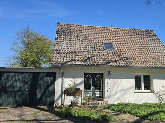 Einfamilienhaus zum Kauf 219.000 € 3 Zimmer 134 m² 1.040 m² Grundstück Brandenstein Möckern 39291