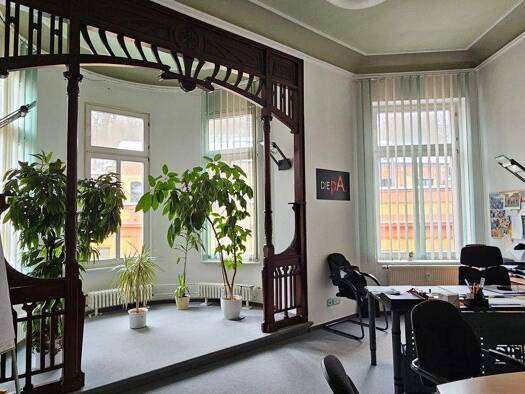 Praxisfläche zur Miete 1.250 € 210 m² Bürofläche Wartburgallee 48 Eisenach 99817