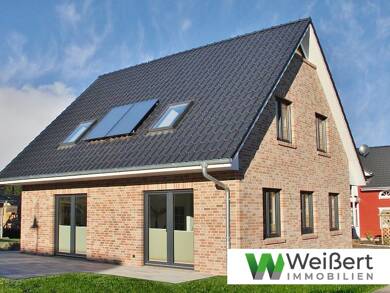 Einfamilienhaus zum Kauf 411.900 € 4 Zimmer 113 m² 652 m² Grundstück Hohenfelde 25358