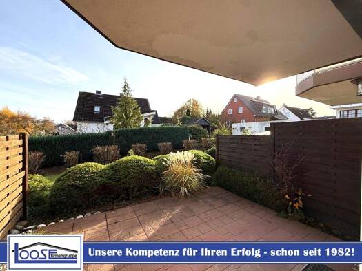 Wohnung zum Kauf 188.000 € 1 Zimmer 32,1 m² Scharbeutz 23683