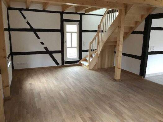 Maisonette zur Miete 605 € 3 Zimmer 76,5 m² 1. Geschoss frei ab 01.05.2026 Mittweidaer Straße 79 Hainichen 09661