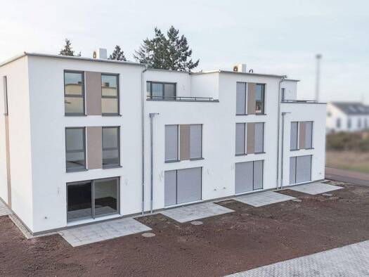 Reihenmittelhaus zum Kauf - Neubau provisionsfrei 569.000 € 5 Zimmer 154 m² 175 m² Grundstück Auf dem Wentzenrod 2 Messel 64409