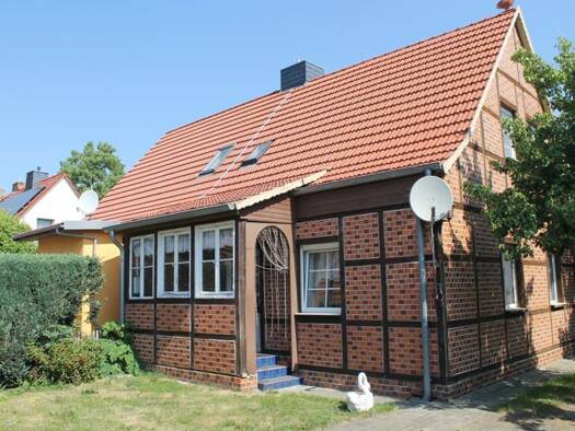 Einfamilienhaus zum Kauf 67.000 € 3 Zimmer 68 m² 558 m² Grundstück Lichterfelde Altmärkische Wische 39615