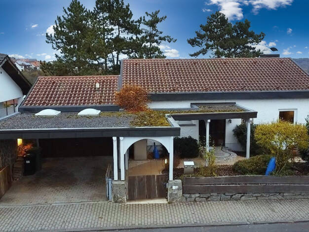 Einfamilienhaus zum Kauf 510.000 € 6 Zimmer 221,3 m² 593 m² Grundstück frei ab sofort Krautheim Krautheim 74238