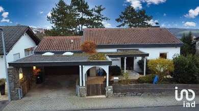 Einfamilienhaus zum Kauf 510.000 € 6 Zimmer 221,3 m² 593 m² Grundstück frei ab sofort Krautheim Krautheim 74238