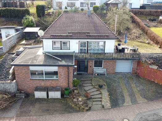 Einfamilienhaus zum Kauf 199.000 € 5 Zimmer 135 m² 626 m² Grundstück Dausfeld 54595