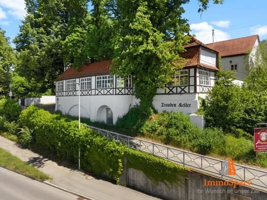 Gastronomie/Hotel zum Kauf 749.000 € Günzburg Günzburg 89312