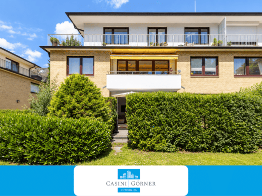 Wohnung zum Kauf 795.000 € 4 Zimmer 107 m² EG Groß Flottbek Hamburg 22607