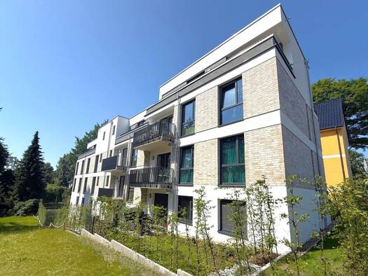 Penthouse zum Kauf 898.000 € 4 Zimmer 122,6 m² 4. Geschoss frei ab sofort Groß Flottbek Hamburg 22607