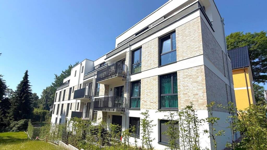 Penthouse zum Kauf 898.000 € 4 Zimmer 122,6 m² 4. Geschoss frei ab sofort Groß Flottbek Hamburg 22607