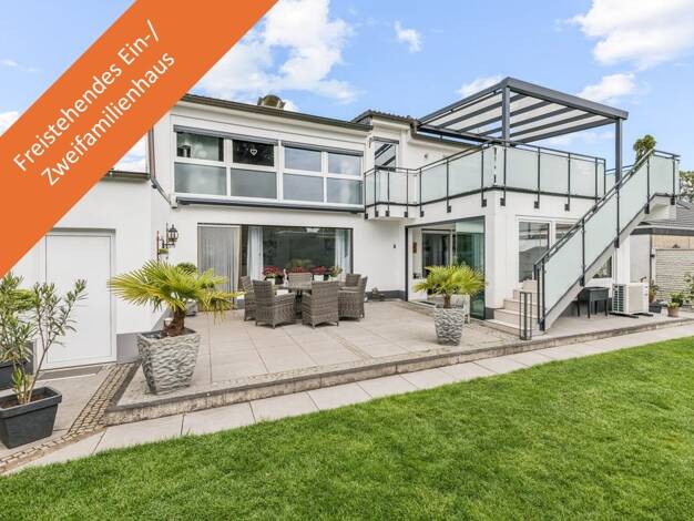 Einfamilienhaus zum Kauf 732.000 € 7 Zimmer 220 m² 689 m² Grundstück Asberg Moers 47441
