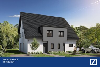 Doppelhaushälfte zum Kauf provisionsfrei 474.900 € 6 Zimmer 143,1 m² 293 m² Grundstück Schloß Holte Schloß Holte-Stukenbrock 33758