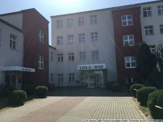 Bürofläche zur Miete 10 € 67 m² Bürofläche Wittenberger Straße 5 Eutritzsch Nord 04129