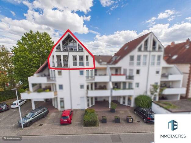 Maisonette zum Kauf 344.000 € 4 Zimmer 108 m² 4. Geschoss Oppenheim 55276