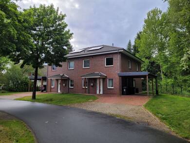 Haus zur Miete 1.190 € 5 Zimmer 125 m² 312 m² Grundstück frei ab 02.09.2025 Munster Munster 29633