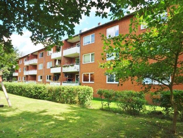 Wohnung zur Miete 430 € 1,5 Zimmer 48,5 m² 1. Geschoss frei ab 11.11.2026 Grüner Weg 11 Klein Pampau 21514