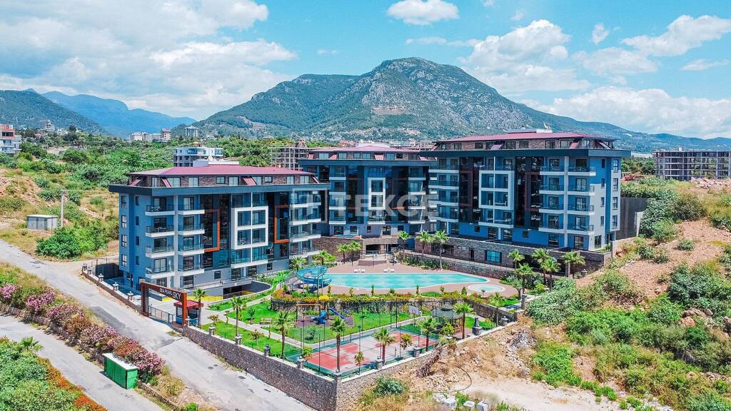 Studio zum Kauf 150.000 € 3 Zimmer 85 m² EG Antalya 07450