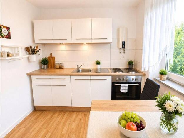 Wohnung zur Miete 800 € 2,5 Zimmer 66 m² 4. Geschoss frei ab 01.11.2026 Innenstadt Heidenheim an der Brenz 89518