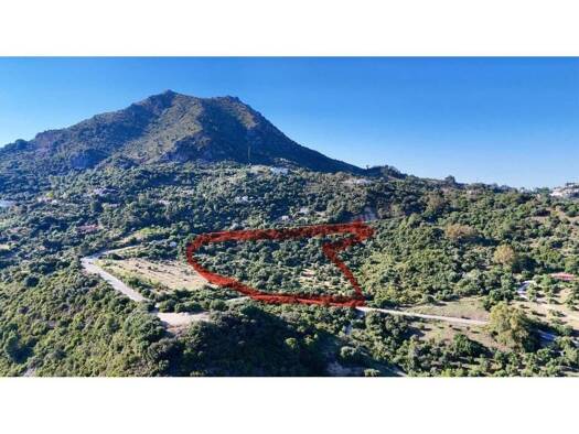 Acker-/Waldstück zum Kauf 250.000 € >Diseminado las Pilas > Gaucín 29480