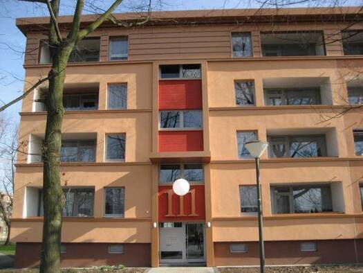 Wohnung zur Miete 476 € 3 Zimmer 70,3 m² 1. Geschoss Buschei 111 Scharnhorst Dortmund 44328