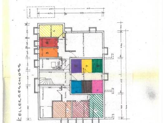 Wohnung zur Miete 595 € 1 Zimmer 40 m² Geschoss 1/3 frei ab sofort Oberammergau 82487