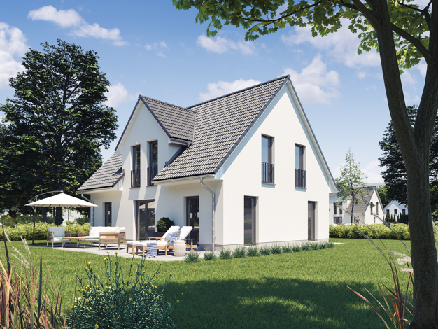 Einfamilienhaus zum Kauf provisionsfrei 414.765 € 4 Zimmer 135 m² 700 m² Grundstück Garstedt 21441