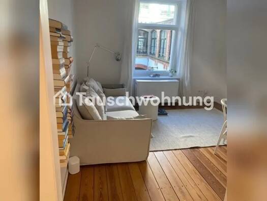 Wohnung zur Miete Tauschwohnung 900 € 2 Zimmer 50 m² EG Winterhude Hamburg 22303