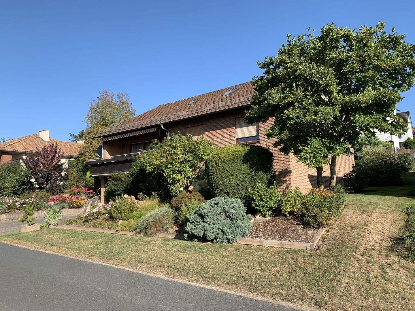 Immobilie in Katlenburg-Lindau - Großzügiges Einfamilienhaus in wunderschöner Randlage! - Bild 1