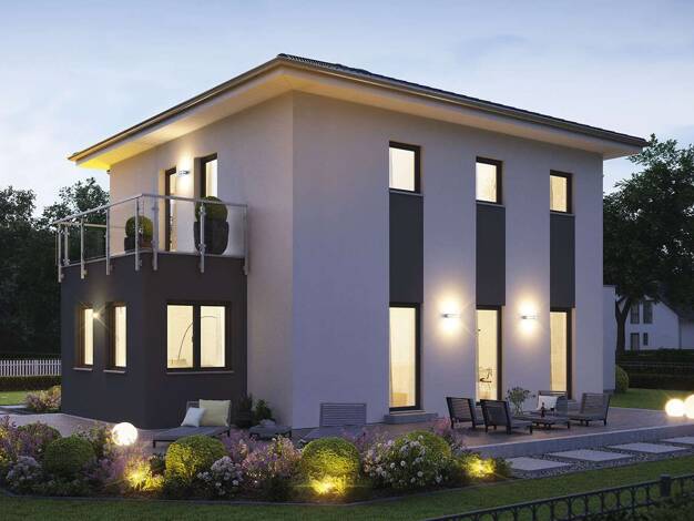 Einfamilienhaus zum Kauf provisionsfrei 389.814 € 4 Zimmer 134 m² 500 m² Grundstück Wensickendorf Oranienburg 16515