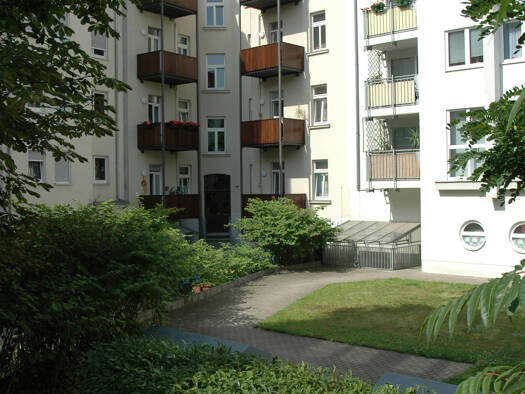 Wohnung zum Kauf 171.248 € 2 Zimmer 58,1 m² 1. Geschoss Michael-Kazmierczak-Straße 26 Gohlis-Mitte Nord 04157