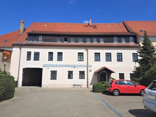 Wohnung zur Miete 180 € 2 Zimmer 39 m² 2. Geschoss frei ab sofort Markt 11 Belgern Belgern-Schildau 04874