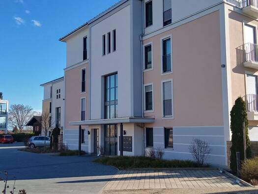 Terrassenwohnung zur Miete 1.390 € 3,5 Zimmer 110 m² 3 Geschosse frei ab 15.11.2026 Münchener Straße 33 Mühldorf Mühldorf a.Inn 84453