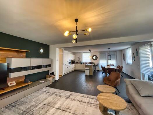 Wohnung zur Miete 1.500 € 5 Zimmer 142 m² frei ab 01.10.2026 Groß-Umstadt Groß-Umstadt 64823