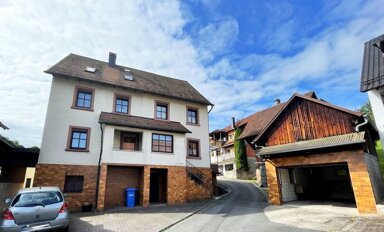 Mehrfamilienhaus zum Kauf 280.000 € 8 Zimmer 250 m² 1.096 m² Grundstück Neuhütten 97843