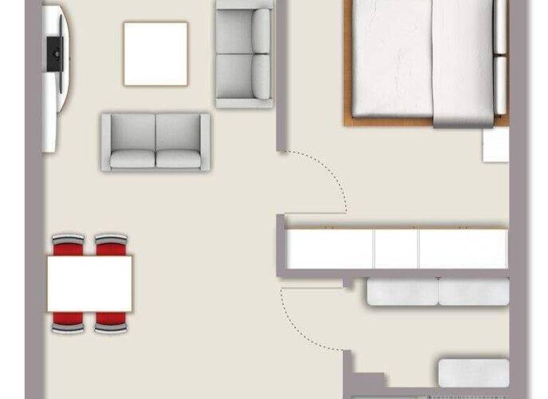 Wohnung zum Kauf 129.000 € 2 Zimmer 59 m² 1. Geschoss Enniger Ennigerloh 59320