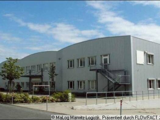 Lagerhalle zur Miete provisionsfrei 8 € 1.923,2 m² Lagerfläche Marzahn Marzahn-Hellersdorf 12681