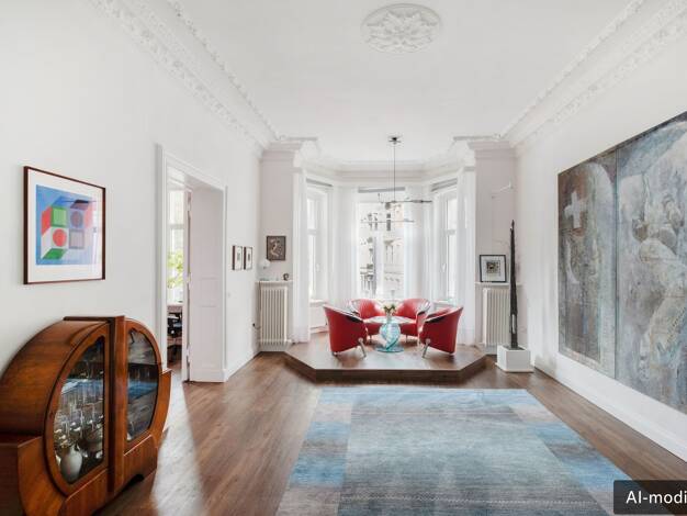 Wohnung zum Kauf 995.000 € 5 Zimmer 1. Geschoss Schöneberg Tempelhof-Schöneberg 10777