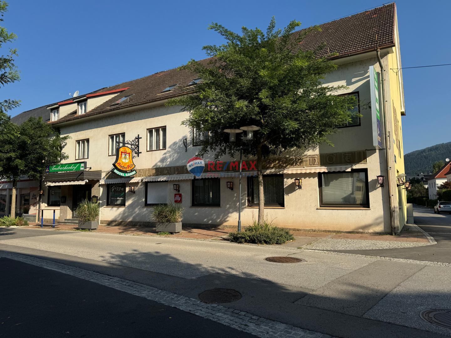 Restaurant zum Kauf 410.000 € 509 m²<br/>Gastrofläche 629 m²<br/>Grundstück Althofen 9330