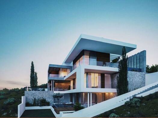 Haus zum Kauf 2.400.000 € 432 m² 853 m² Grundstück Ayios Stylianos