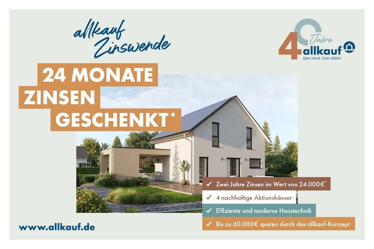Einfamilienhaus zum Kauf - Ansicht 2