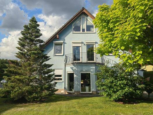 Doppelhaushälfte zum Kauf provisionsfrei 379.500 € 5 Zimmer 148 m² 501 m² Grundstück Neuenhagen bei Berlin 15366