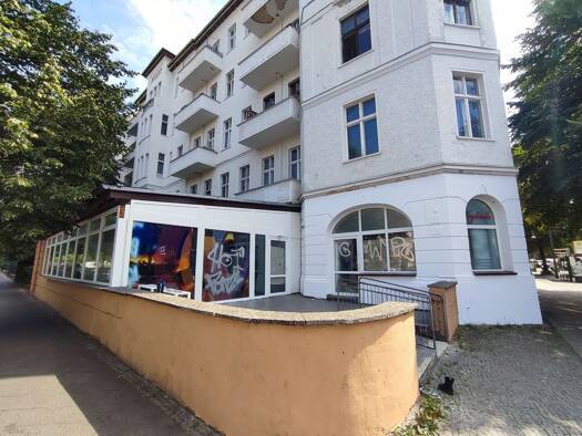 Laden zur Miete 350 m² Verkaufsfläche Prenzlauer Berg Berlin 10439