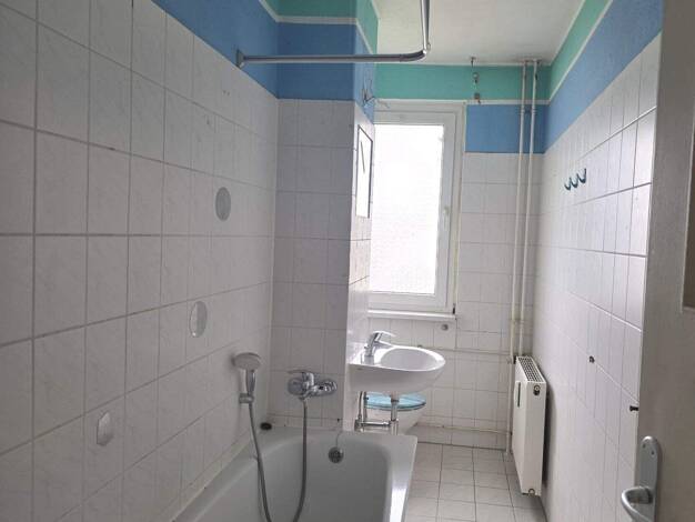 Wohnung zur Miete 417 € 3 Zimmer 57,3 m² 2. Geschoss Alte Dorfstraße 12 Burow 17089