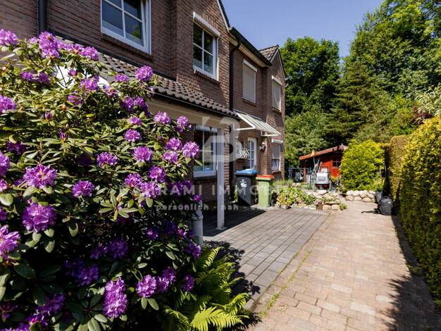 Reihenmittelhaus zum Kauf 599.000 € 4 Zimmer 104,1 m² 114 m² Grundstück Rahlstedt Wandsbek 22145