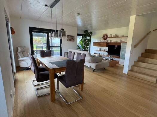 Maisonette zum Kauf provisionsfrei 609.000 € 4 Zimmer 139,8 m² 2 Geschosse frei ab 01.07.2026 Villingen Villingen-Schwenningen 78050