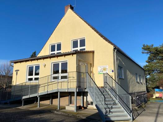 Büro zum Kauf 285.000 € 11 Zimmer 389,4 m² Bürofläche Prausitz Hirschstein 01594