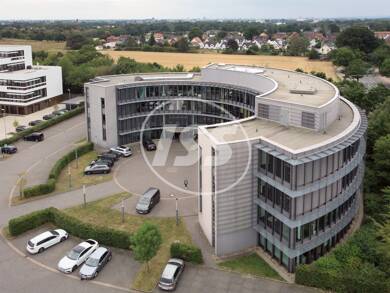 Bürofläche zur Miete provisionsfrei 11,50 € 348 m² Bürofläche Alemannenhof 2 Godshorn Langenhagen 30853