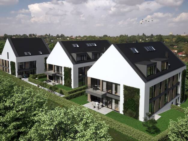 Wohnung zum Kauf 1.159.000 € 3 Zimmer 117,2 m² 3. Geschoss Kronberg Kronberg im Taunus 61476