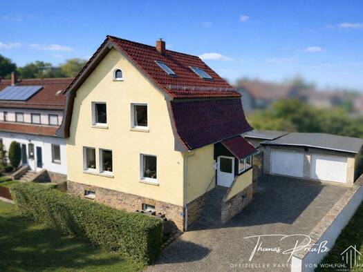 Reihenendhaus zum Kauf 179.000 € 6 Zimmer 123,7 m² 406 m² Grundstück Wefensleben Wefensleben 39365