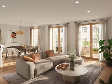 Wohnung zum Kauf provisionsfrei 995.000 € 3,5 Zimmer 117,5 m² 2. Geschoss Altstadt Ulm 89073